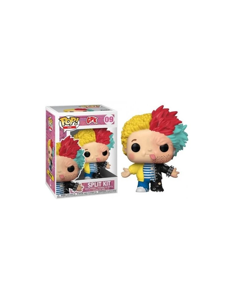 GARBAGE PAIL KIDS - POP N° 09 - Split Kit Funko 1 - Culture-Pop-France GARBAGE PAIL KIDS - POP N° 09 - Split Kit Funko 1 - Culture-Pop-France