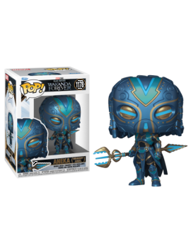 BLACK PANTHER WAKANDA FOREVER - POP N° 1178 - Aneka (Midnight Angel) Funko 1 - Culture-Pop-France