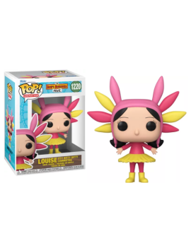 BOBS BURGERS - POP Animation N° 1220 - Band Louise Funko 1 - Culture-Pop-France