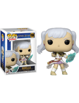 BLACK CLOVER - POP N° 1100 - Noelle Funko 1 - Culture-Pop-France