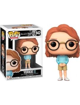 BLACK MIRROR - POP N° 942 - Yorkie Funko 1 - Culture-Pop-France