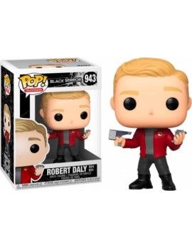 BLACK MIRROR - POP N° 943 - Robert Daly Funko 1 - Culture-Pop-France