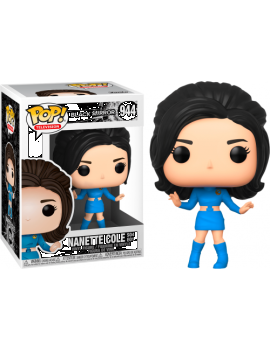 BLACK MIRROR - POP N° 944 - Nanette Cole Funko 1 - Culture-Pop-France