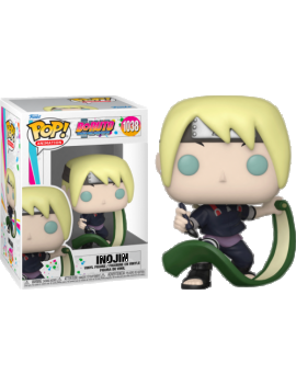 BORUTO - POP N° 1038 - Inojin Funko 1 - Culture-Pop-France