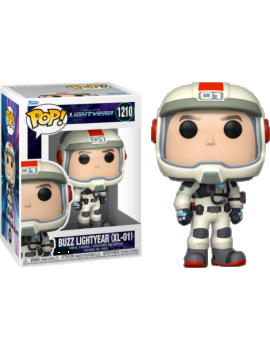 BUZZ LIGHTYEAR - POP N° 1210 - Buzz Lightyear (XL-01) Funko 1 - Culture-Pop-France