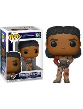 BUZZ LIGHTYEAR - POP N° 1212 - Izzy Hawthorne Jr. Zap Patrol Funko 1 - Culture-Pop-France