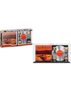 ALBUMS DLX - POP N° 31 - Alice in Chains - Dirt Funko 1 - Culture-Pop-France