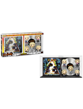 ALBUMS DLX - POP N° 37- Def Leppard - Hysteria Funko 1 - Culture-Pop-France