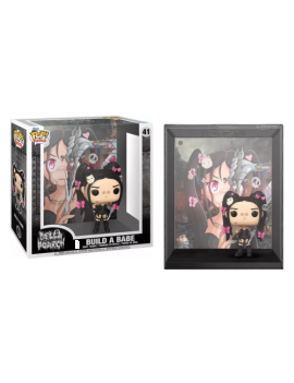 BELLA POARCH - POP Album N° 41 - Build a Babe Funko 1 - Culture-Pop-France