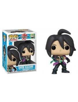 BAKUGAN - POP N° 965 - Shun Funko 1 - Culture-Pop-France