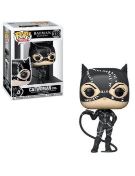 BATMAN RETURNS - POP N° 338 - Catwoman Funko 1 - Culture-Pop-France