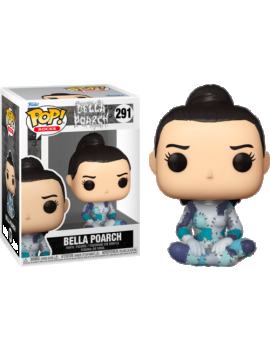 BELLA POARCH - POP Rocks N° 291 - Bella Poarch Funko 1 - Culture-Pop-France