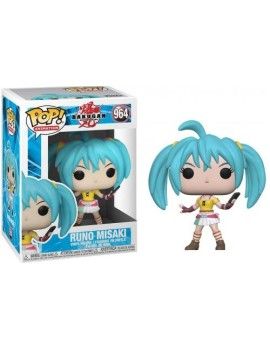 BAKUGAN - POP N° 964 - Runo Funko 1 - Culture-Pop-France