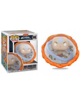 AVATAR - POP SUPER 6" N° 1000 - Aang All Elements Funko 1 - Culture-Pop-France