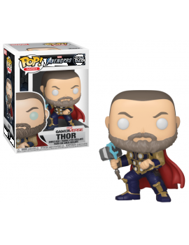 AVENGERS - POP N° 628 - Gamerverse Thor Funko 1 - Culture-Pop-France