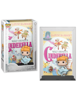 DISNEY - POP Movies Poster N° 12 - Cendrillon Funko 1 - Culture-Pop-France