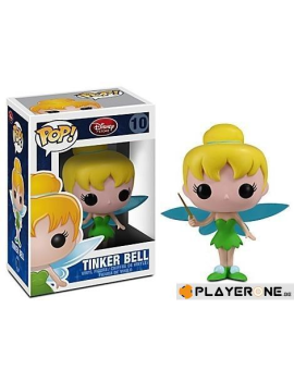 DISNEY - POP N° 010 - Tinker Bell Funko 1 - Culture-Pop-France
