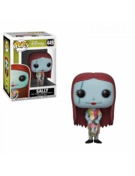 DISNEY - NBX - POP N° 449 - Sally Funko 1 - Culture-Pop-France