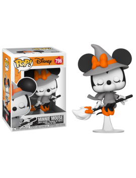 DISNEY - POP N° 796 - Witchy Minnie Funko 1 - Culture-Pop-France