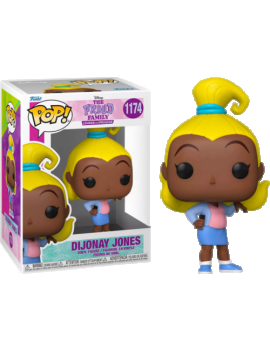 DISNEY - POP N° 1174 - Cool Attitude - Dijonay Funko 1 - Culture-Pop-France