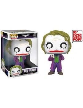 DC COMICS - POP JUMBO 10" N° 334 - Joker Funko 1 - Culture-Pop-France