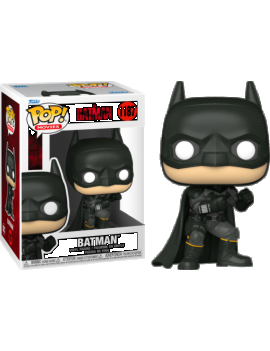 DC COMICS - POP N° 1187 - Batman 2022 - Batman Funko 1 - Culture-Pop-France
