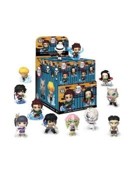 DEMON SLAYER - Mystery Minis (BOX 12 Figurines) Funko 1 - Culture-Pop-France