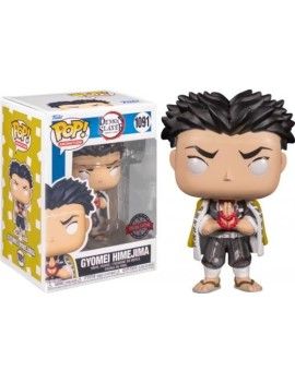 DEMON SLAYER - POP N° 1091 - Gyomei Himejima w/Chase Sp.Edit. Funko 1 - Culture-Pop-France