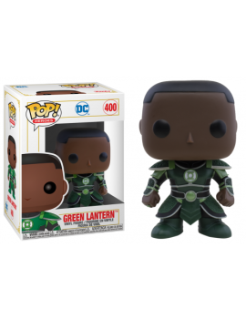 DC HEROES - POP N° 400 - Imperial Palace Green Lantern Funko 1 - Culture-Pop-France