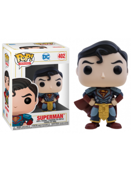 DC HEROES - POP N° 402 - Imperial Palace Superman 1 - Culture-Pop-France