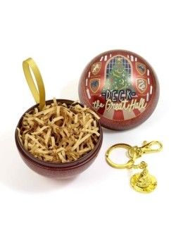 HARRY POTTER - Boules de Noël Cadeau - Porte-Clé Choixpeau 1 - Culture-Pop-France