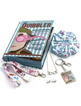 HARRY POTTER - Chicaneur - Box Cadeau - Bijoux 5 pc. 1 - Culture-Pop-France