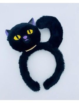 HOCUS POCUS - Le Chat Thackery Binx - Serre-Tête 1 - Culture-Pop-France