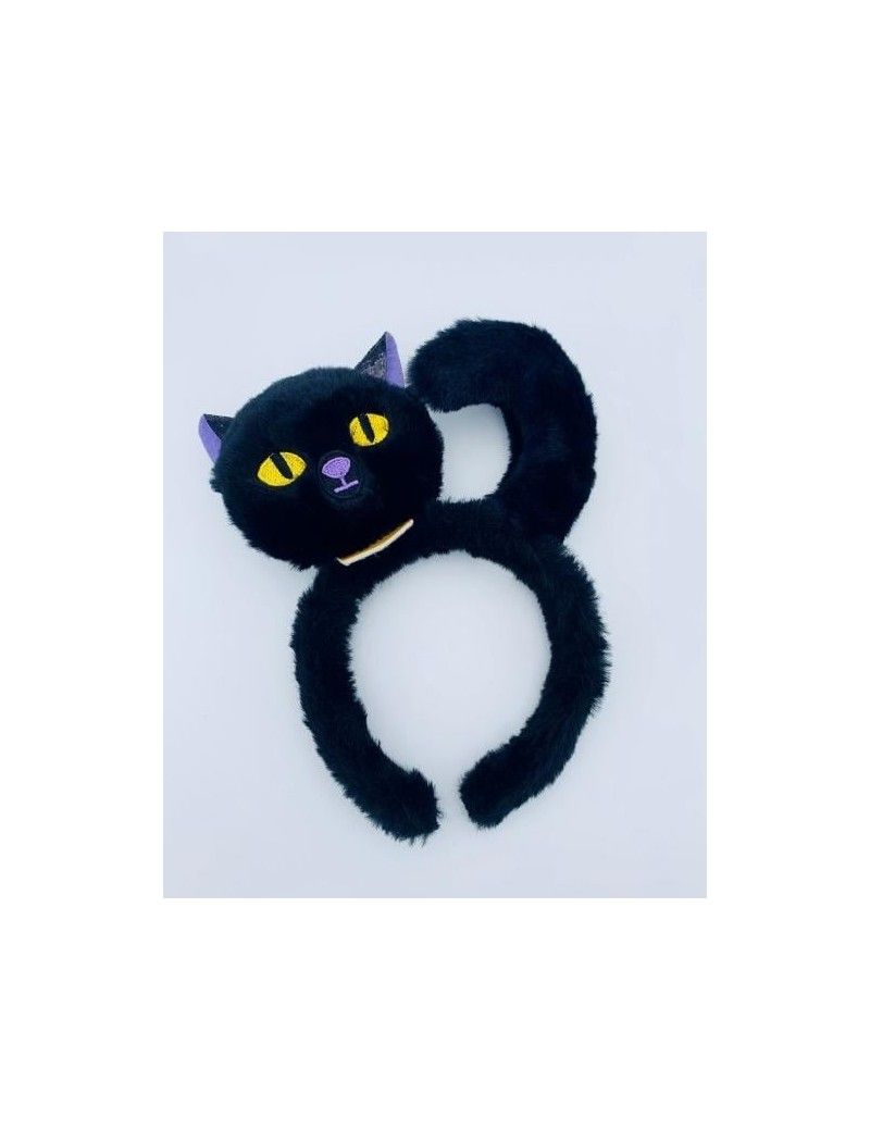 HOCUS POCUS - Le Chat Thackery Binx - Serre-Tête 1 - Culture-Pop-France HOCUS POCUS - Le Chat Thackery Binx - Serre-Tête 1 - Culture-Pop-France