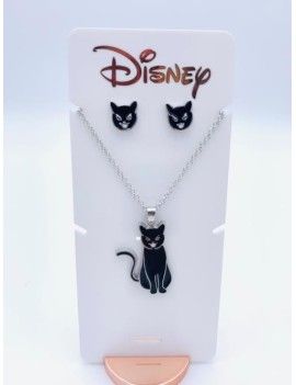 HOCUS POCUS - Set Collier   1 Paire de Boucles d'oreilles - 3 Pc. 1 - Culture-Pop-France