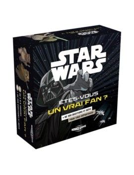 STAR WARS - QUI EST LE PLUS GRAND FAN? 1 - Culture-Pop-France
