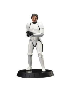 STAR WARS - Han Solo 40ème anniv. Exclusive -Statuette Milestones 30cm 1 - Culture-Pop-France