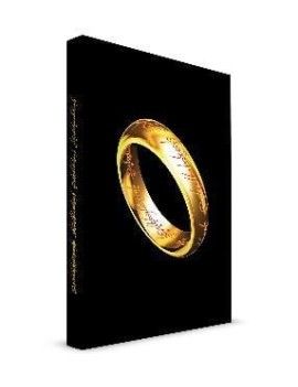 LE SEIGNEUR DES ANNEAUX - The One Ring - Cahier Lumineux "15x25x3cm" Sd Toys 1 - Culture-Pop-France