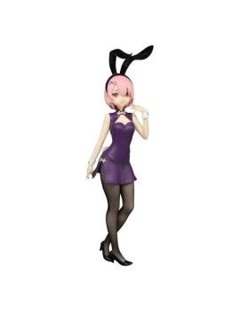 RE ZERO - Ram "China Antique" - Statuette BiCute Bunnies 35cm Furyu 1 - Culture-Pop-France