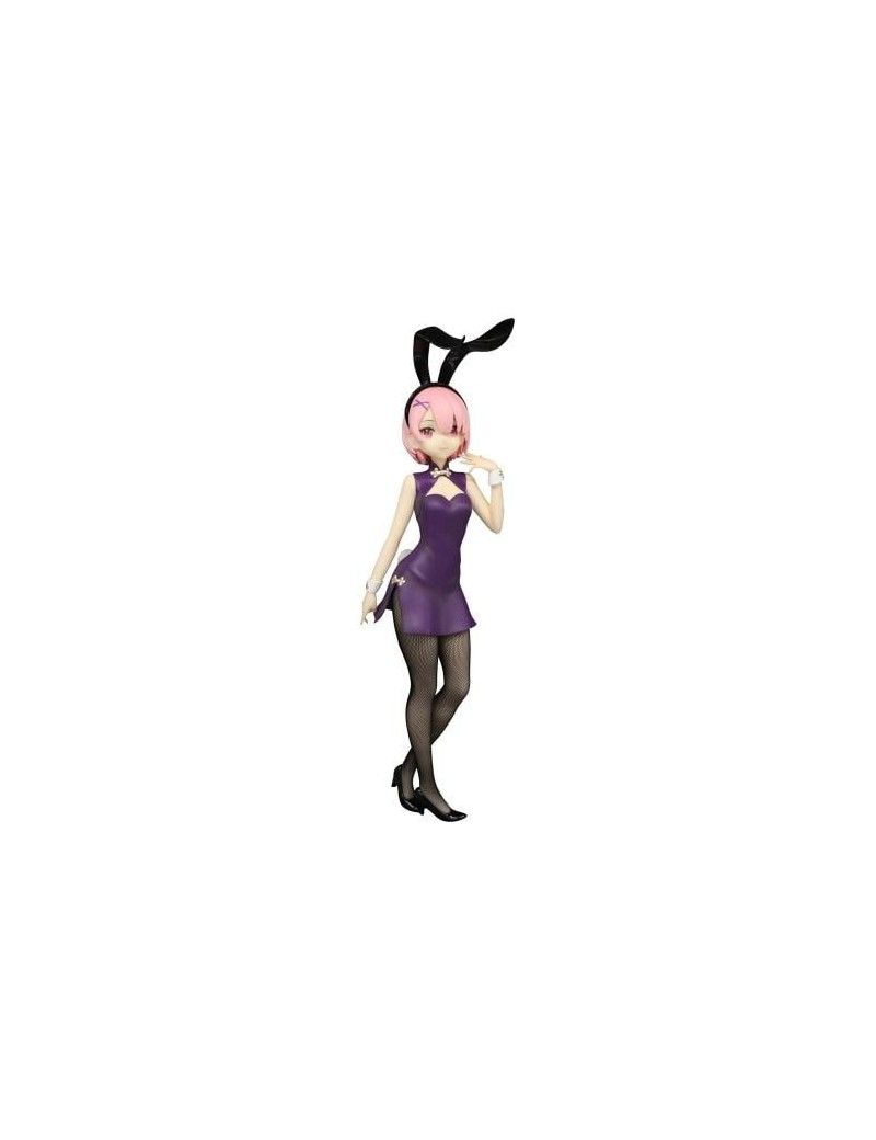 RE ZERO - Ram "China Antique" - Statuette BiCute Bunnies 35cm Furyu 1 - Culture-Pop-France RE ZERO - Ram "China Antique" - Statuette BiCute Bunnies 35cm Furyu 1 - Culture-Pop-France