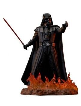 STAR WARS - Dark Vador - Statuette Premium Collection 30cm Diamond Select 1 - Culture-Pop-France