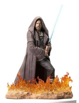 STAR WARS OBI WAN KENOBI - Obi-Wan Kenobi - Statuette Premier 1/7 30cm 1 - Culture-Pop-France