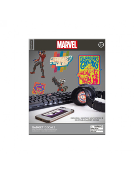 MARVEL - Les Gardiens de la Galaxie - Gadget Decals Paladone 1 - Culture-Pop-France