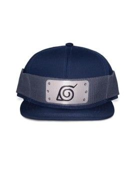 NARUTO SHIPPUDEN - Akatsuki - Casquette Headband Novelty Difuzed 1 - Culture-Pop-France