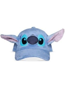 STITCH - 3D - Casquette Novelty Difuzed 1 - Culture-Pop-France