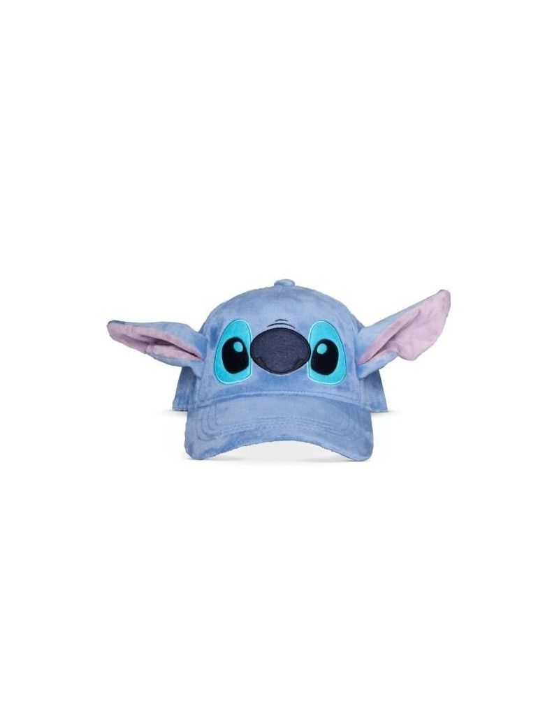 STITCH - 3D - Casquette Novelty Difuzed 1 - Culture-Pop-France STITCH - 3D - Casquette Novelty Difuzed 1 - Culture-Pop-France