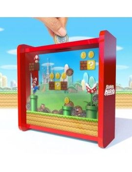 SUPER MARIO - Money Jump - Tirelire Paladone 1 - Culture-Pop-France