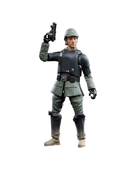 STAR WARS ANDOR -Cassian Andor (Aldhani) -Fig. Vintage Collection 10cm Hasbro 1 - Culture-Pop-France