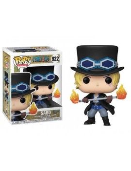 ONE PIECE - POP N° 922 - Sabo Funko 1 - Culture-Pop-France