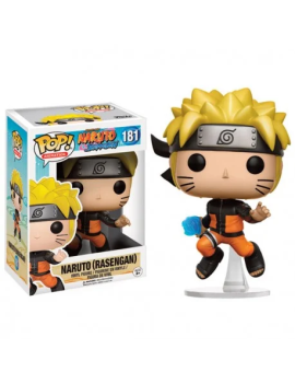 NARUTO - POP N° 181 - Naruto Rassengan Funko 1 - Culture-Pop-France